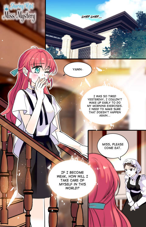 Sweetheart V5: The Boss Is Too Kind! Chapter 30 1